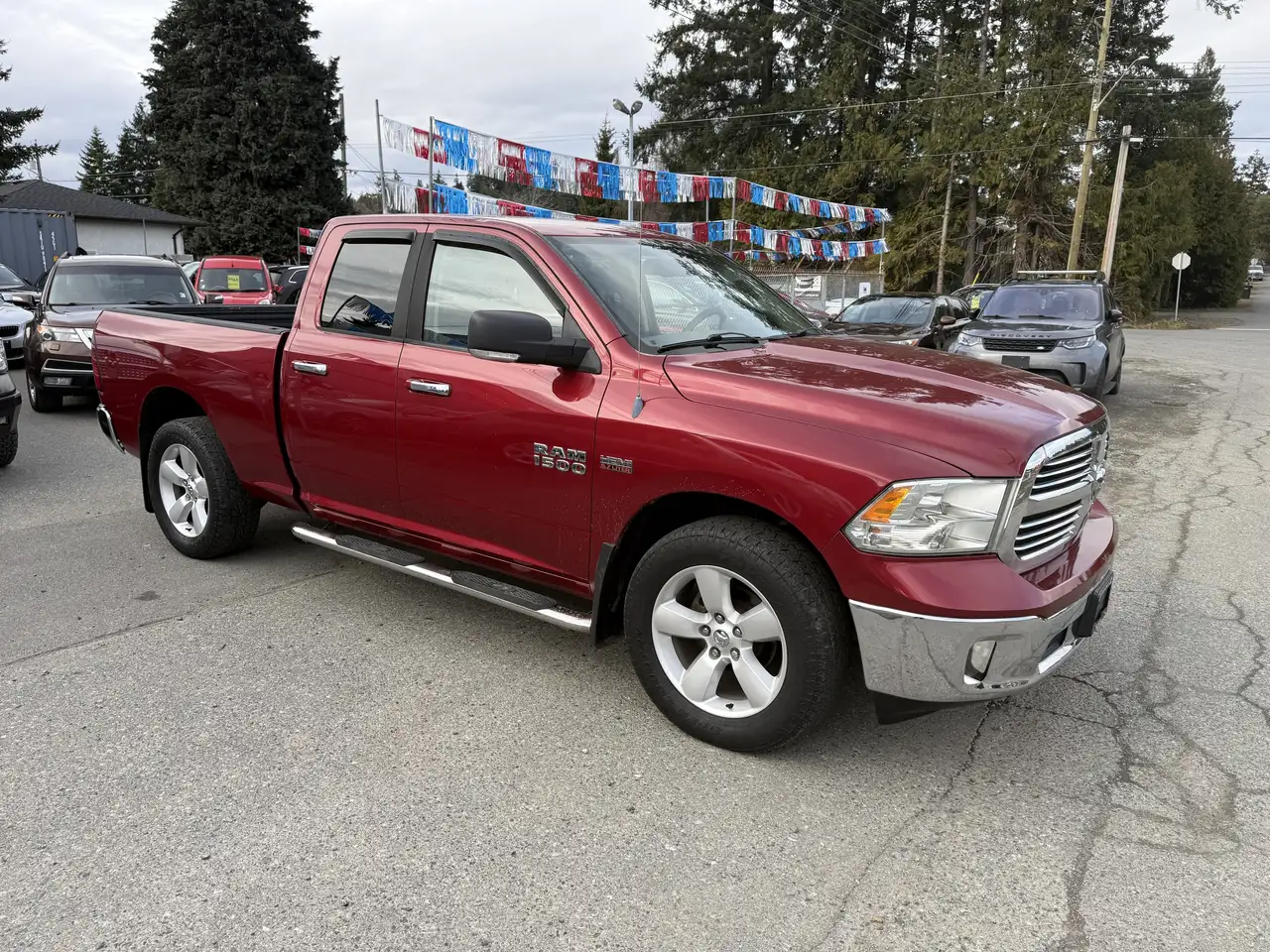 RAM 1500 photo RAM 1500