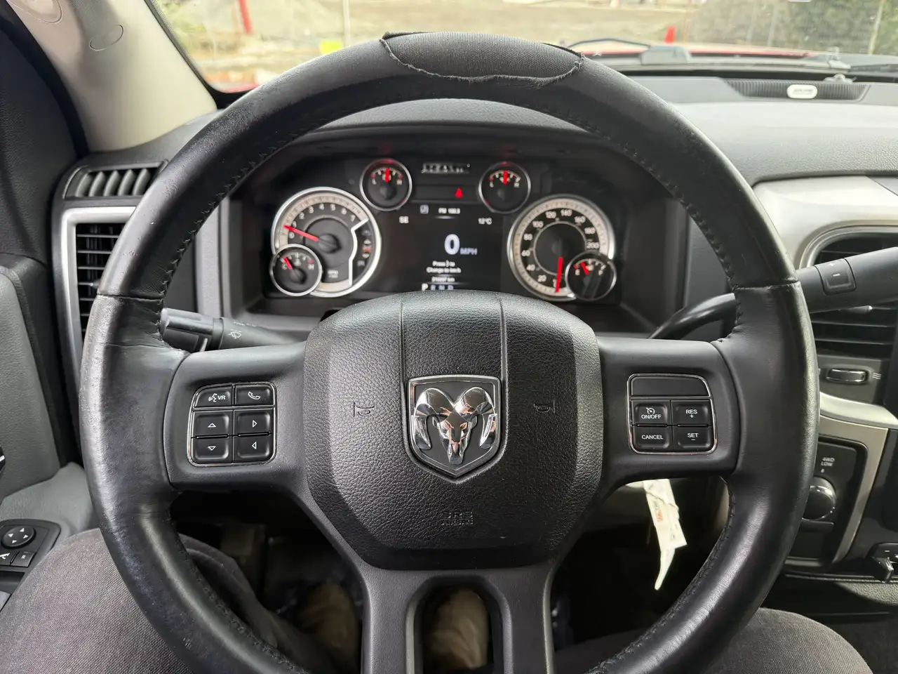 RAM 1500 photo RAM 1500