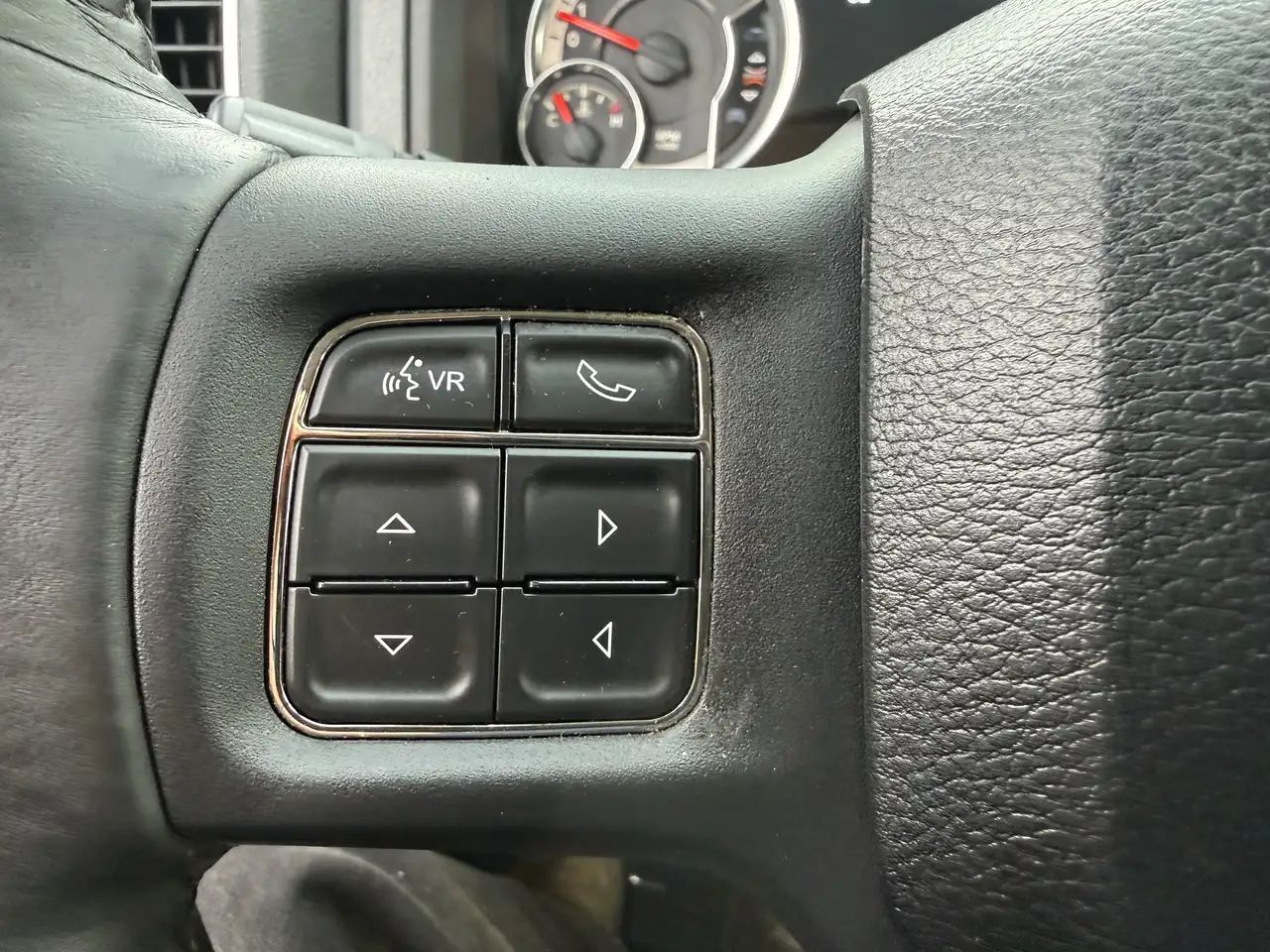 RAM 1500 photo RAM 1500