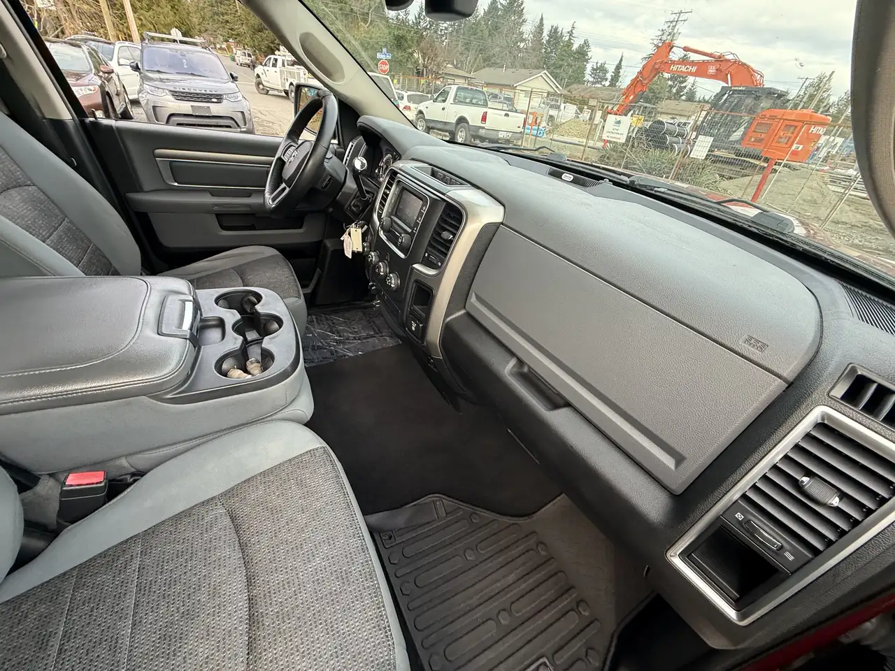 RAM 1500 photo RAM 1500