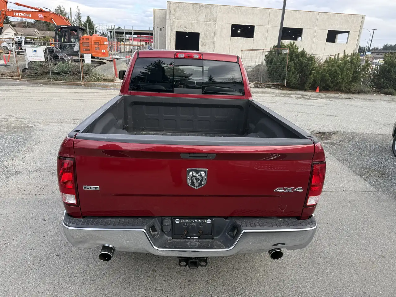 RAM 1500 photo RAM 1500