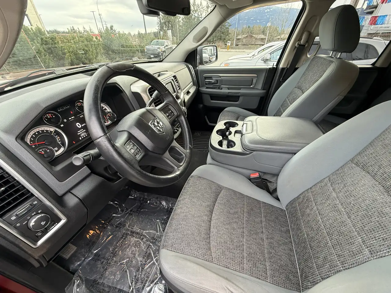 RAM 1500 photo RAM 1500