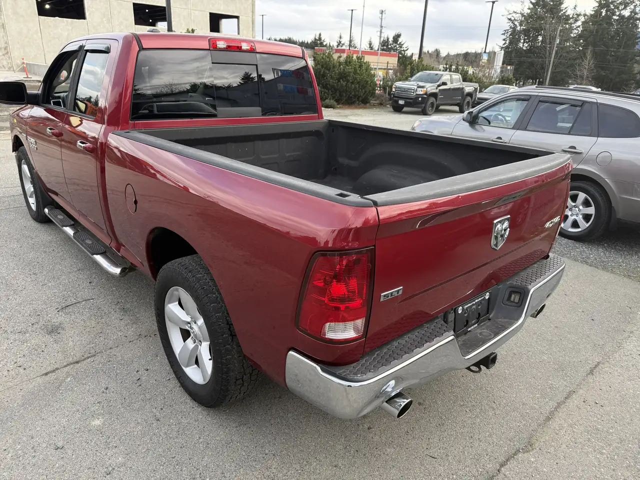 RAM 1500 photo RAM 1500