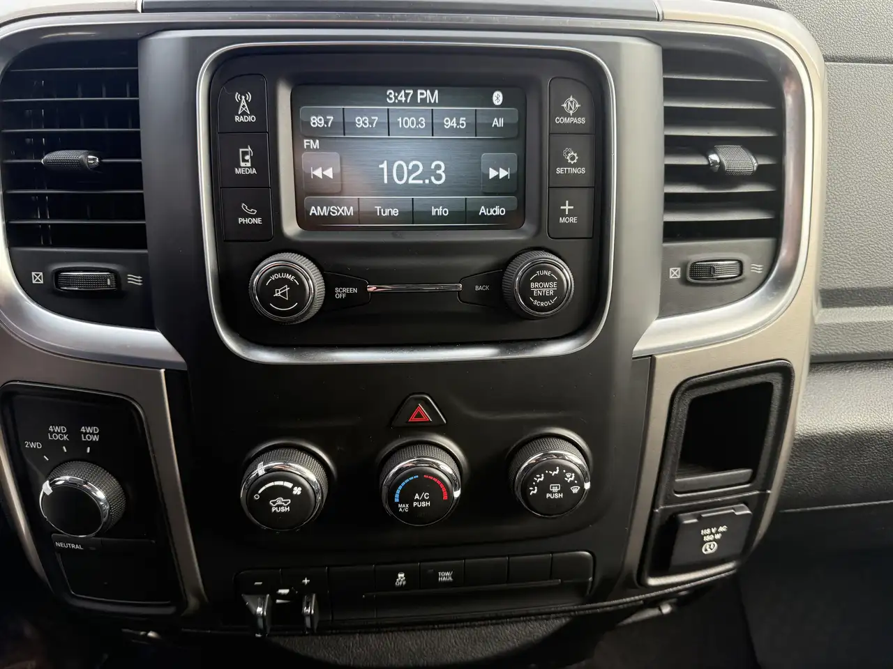 RAM 1500 photo RAM 1500