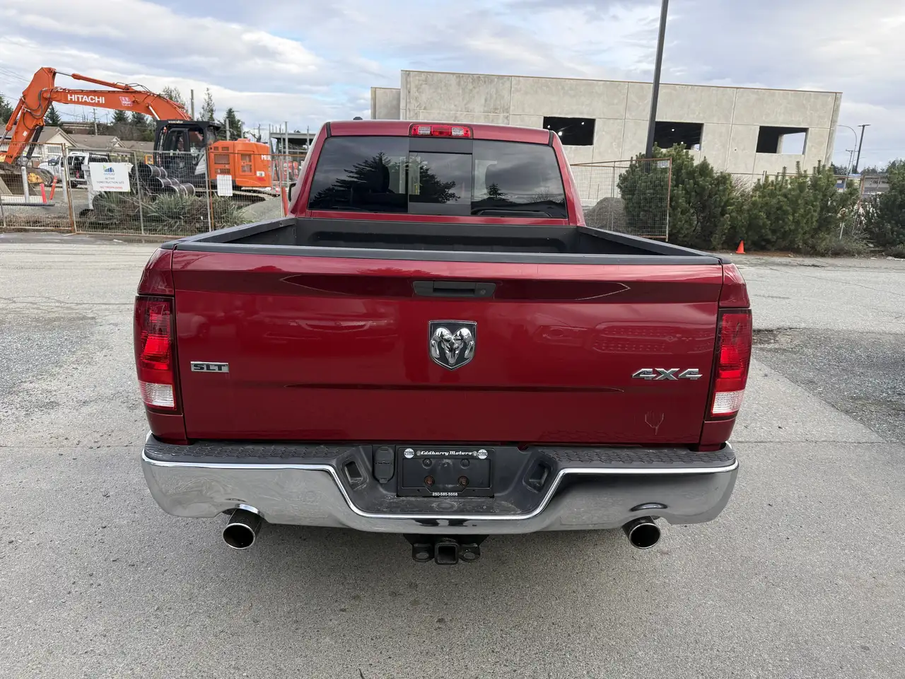 RAM 1500 photo RAM 1500