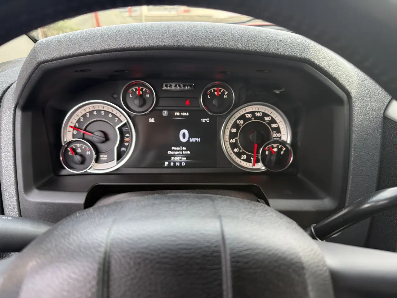 RAM 1500 photo RAM 1500
