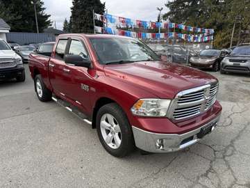 4WD Quad Cab 140.5inch SLT