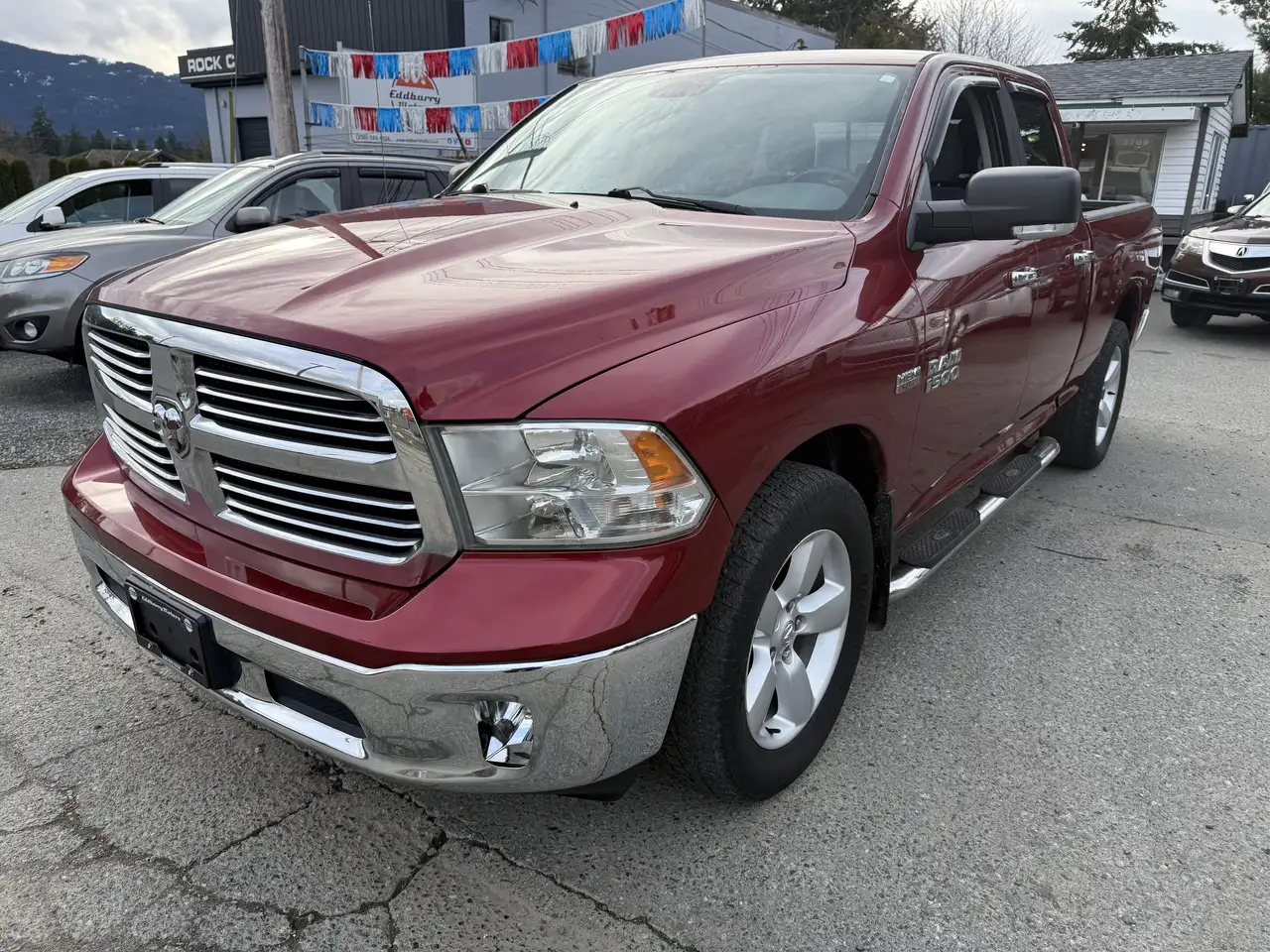RAM 1500 photo RAM 1500