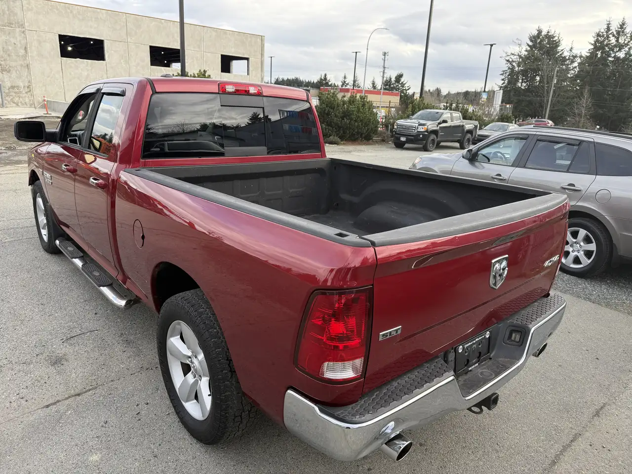 RAM 1500 photo RAM 1500