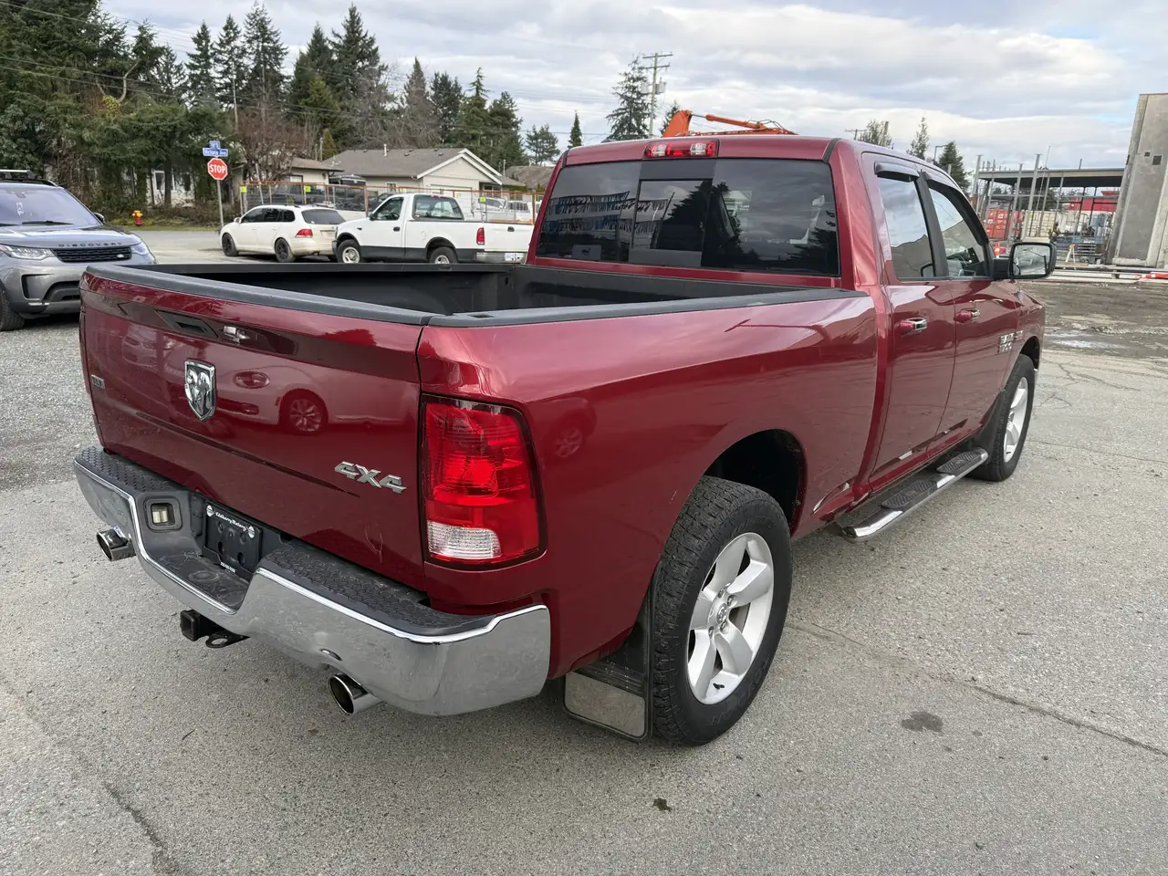 RAM 1500 photo RAM 1500