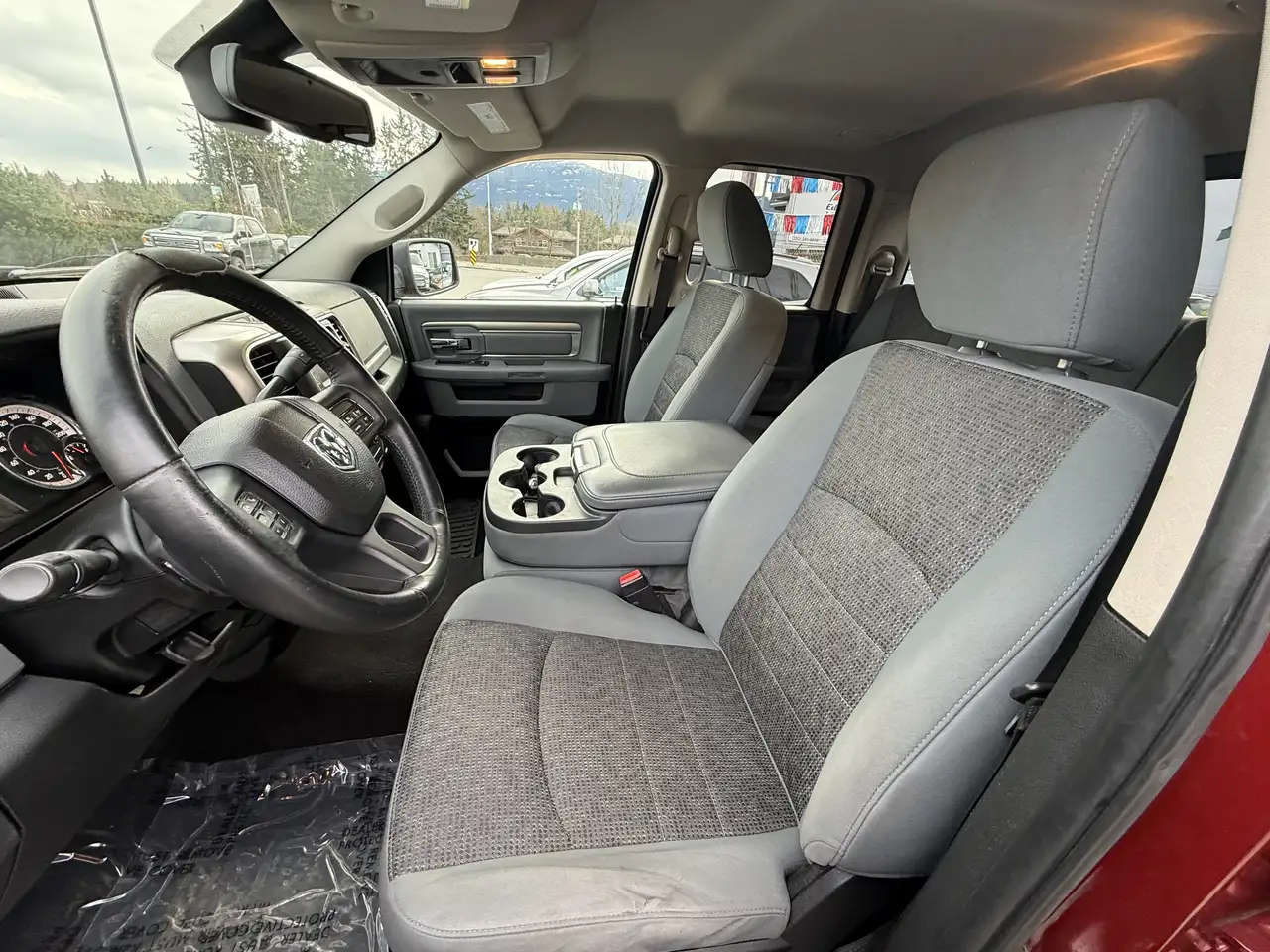 RAM 1500 photo RAM 1500