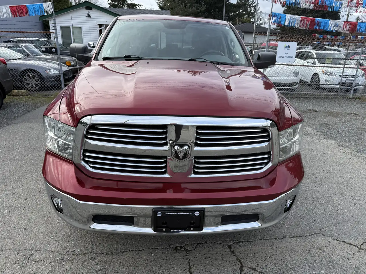 RAM 1500 photo RAM 1500