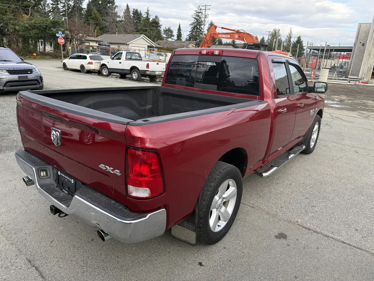 RAM 1500 photo RAM 1500