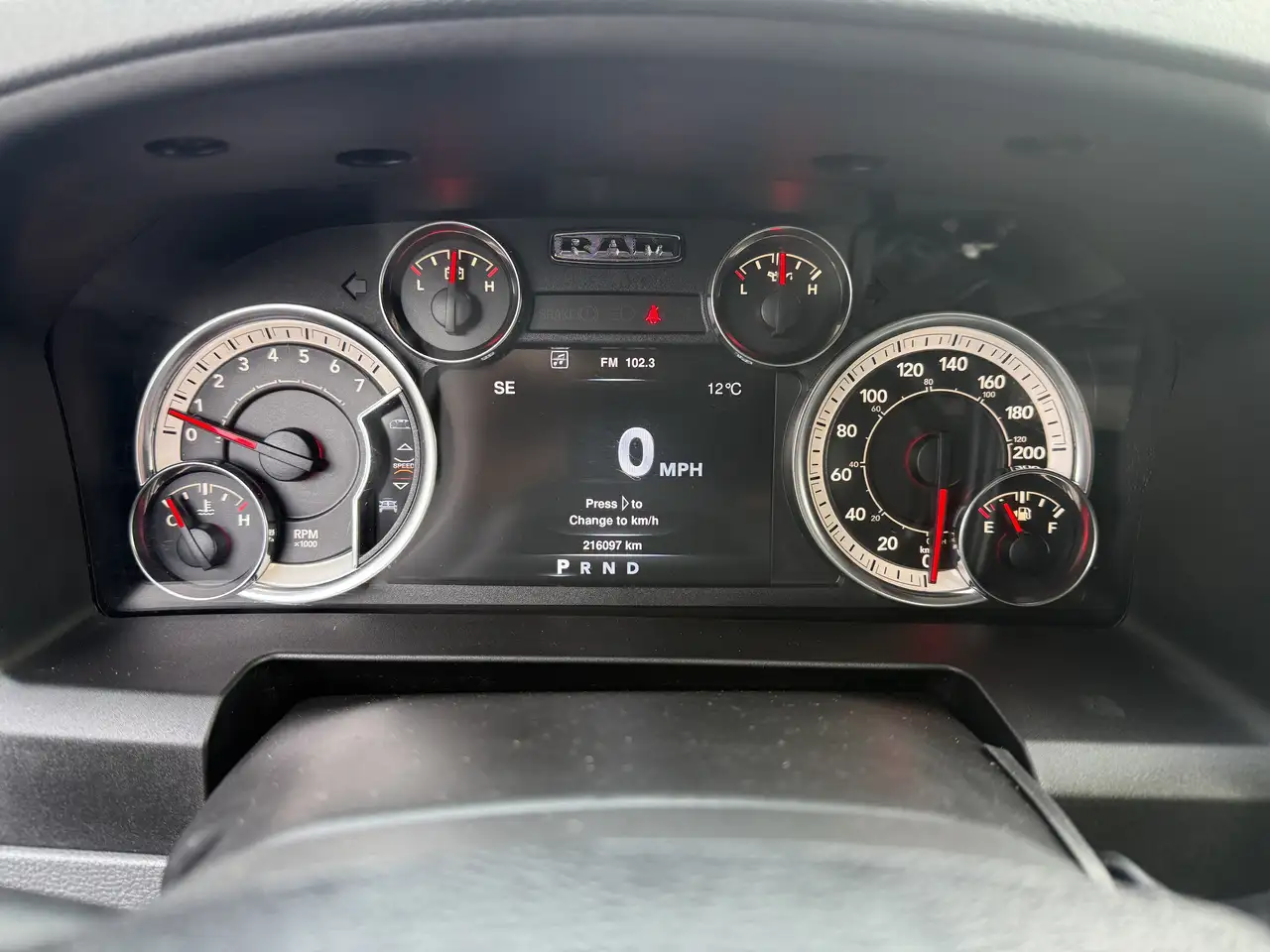 RAM 1500 photo RAM 1500