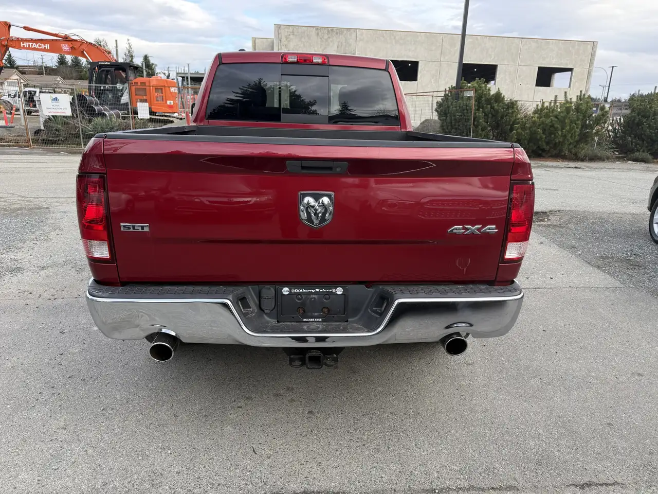 RAM 1500 photo RAM 1500