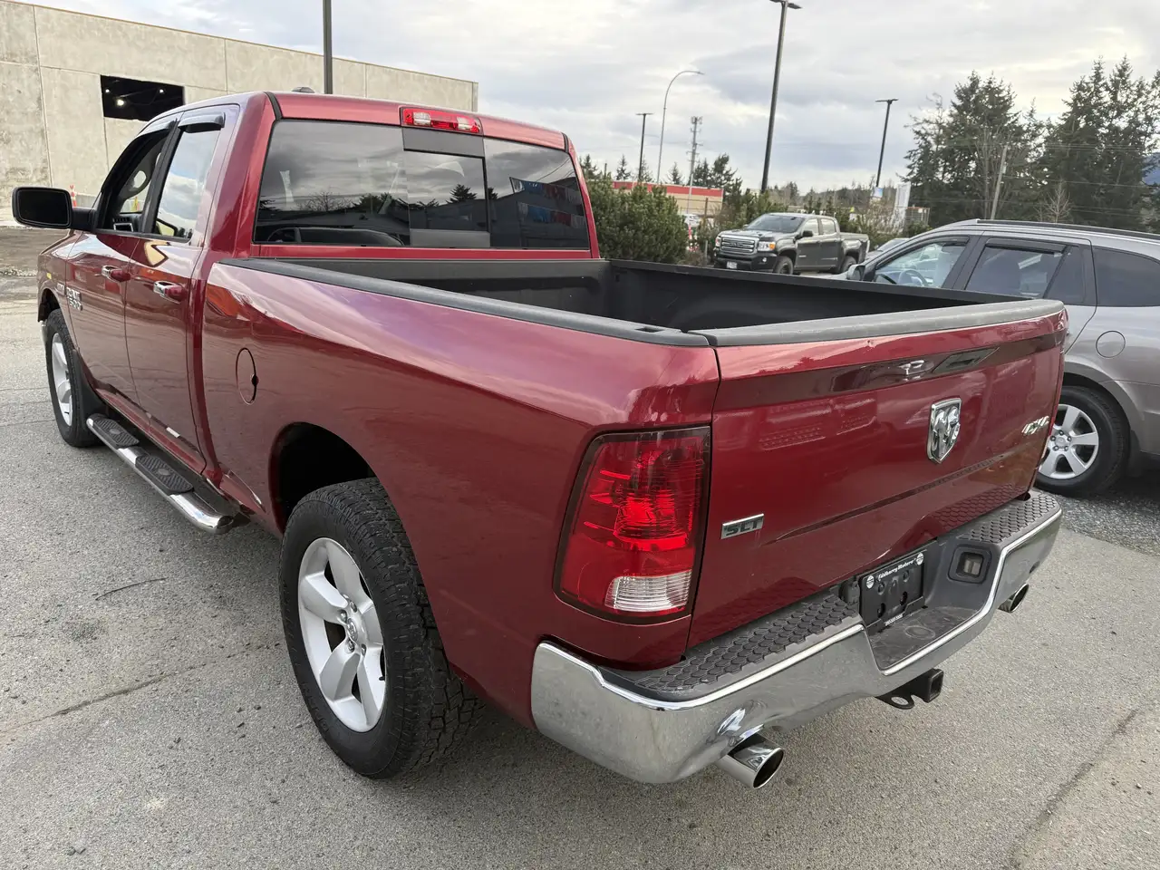 RAM 1500 photo RAM 1500