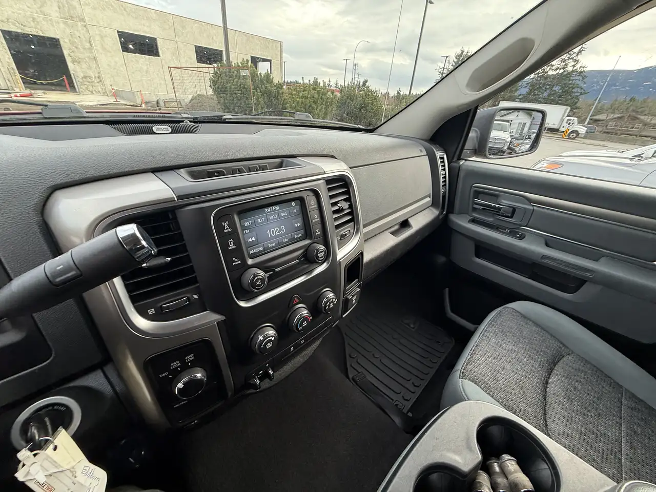 RAM 1500 photo RAM 1500