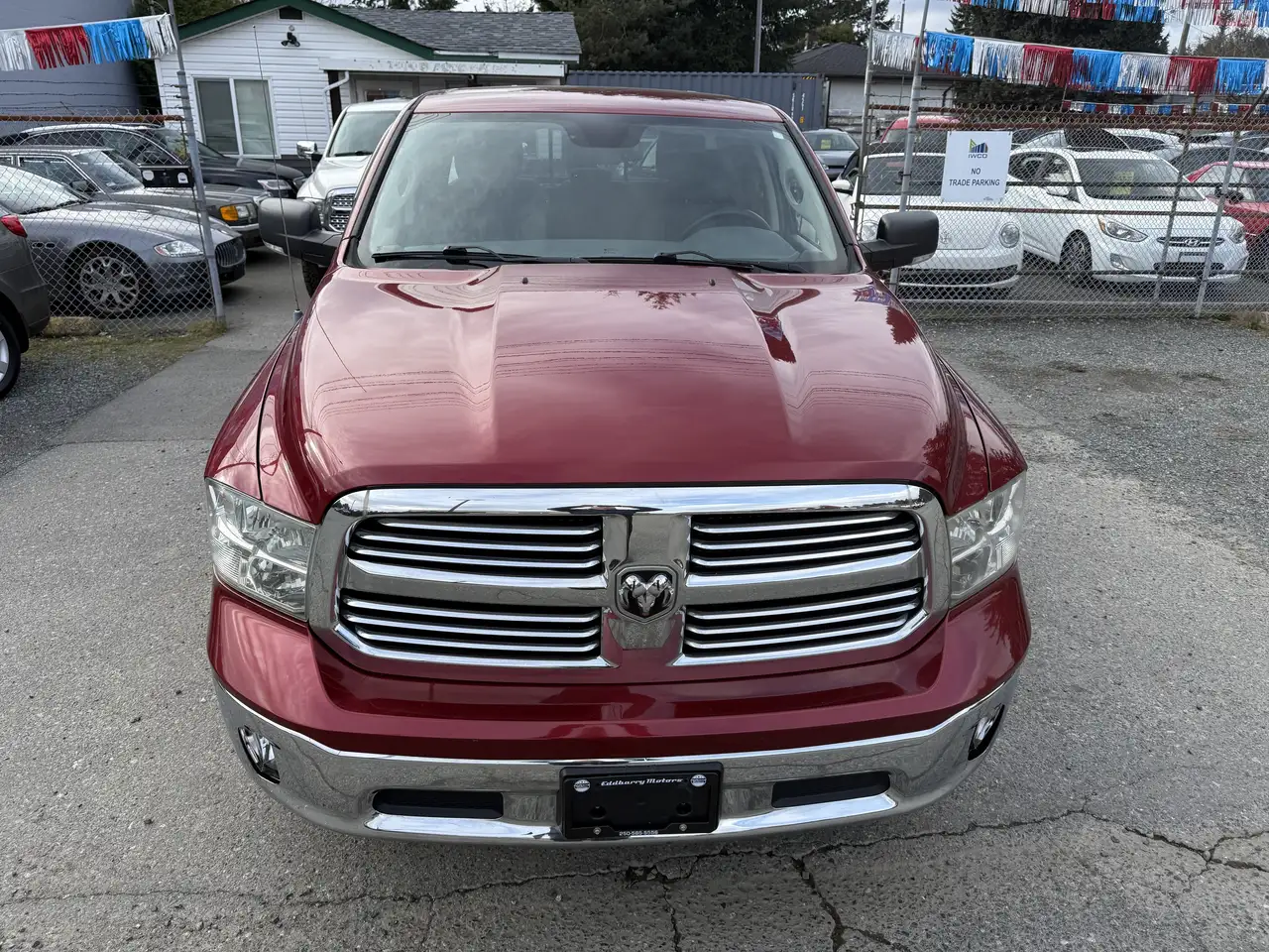 RAM 1500 photo RAM 1500
