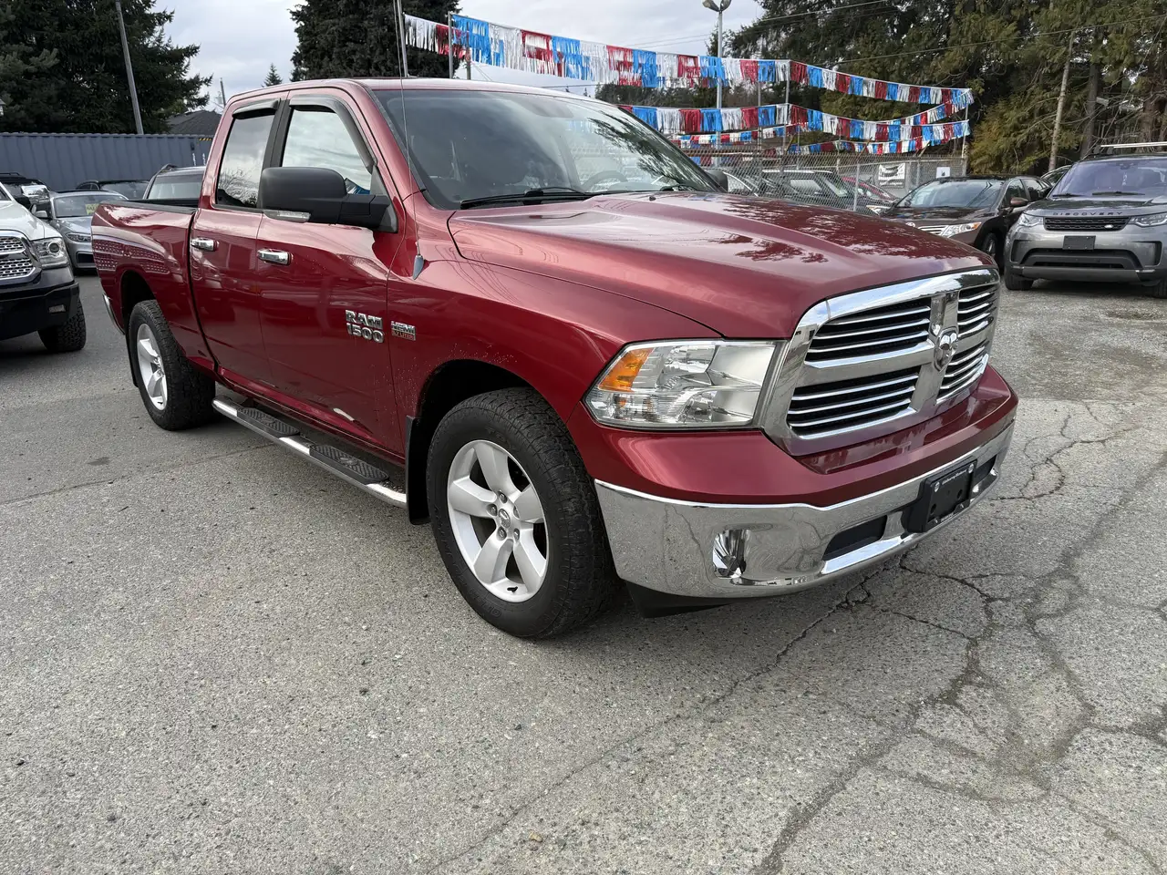 RAM 1500 photo RAM 1500