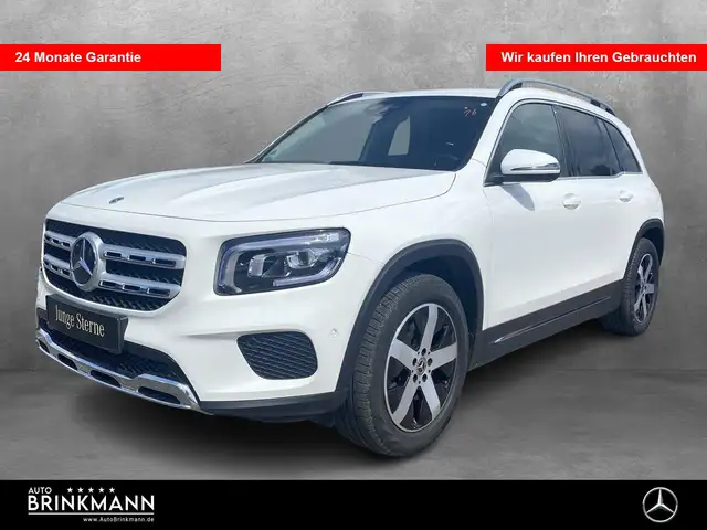 Mercedes-Benz GLB 250 GLB 250 PROGRESSIVE/LED/AHK/KAMERA/SHZ/MBUX Kamera