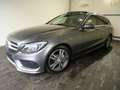 Mercedes-Benz C 220 d T BlueTec AMG Line Panorama - AHK (40) Gris - thumbnail 1
