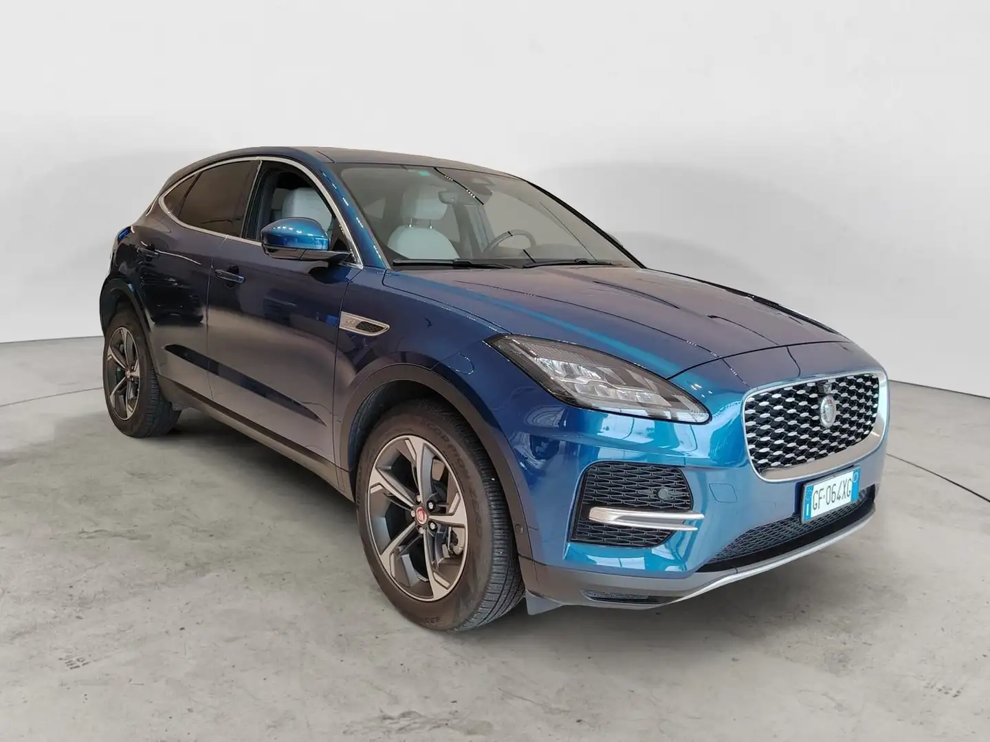 Jaguar E-Pace E-Pace 2.0D I4 163 CV AWD Auto S - 1