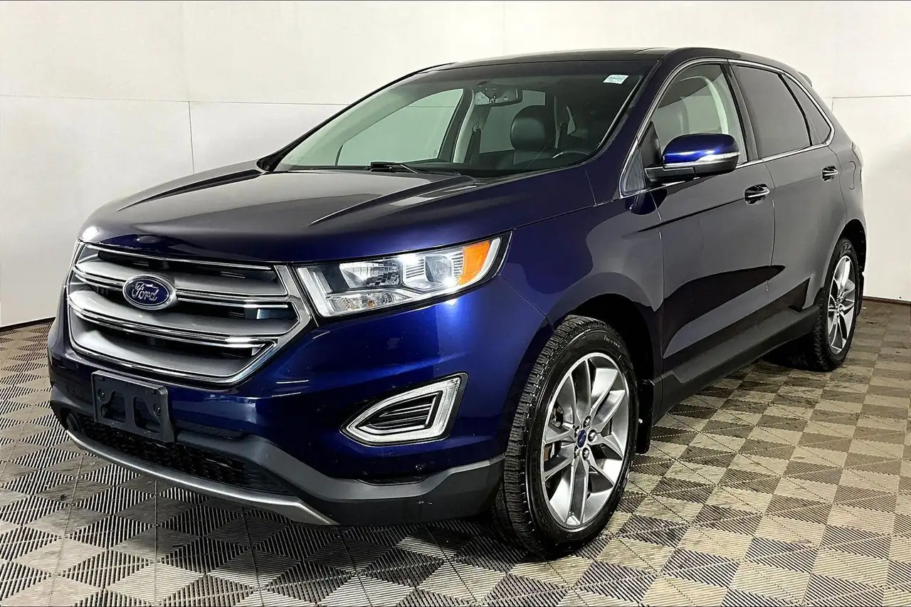 2016 Ford Edge