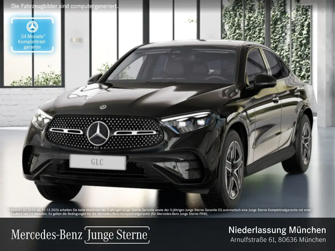 Mercedes-Benz GLC 300