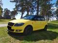 Skoda Fabia Fabia 1.6 CR TDi Active DPF Jaune - thumbnail 4