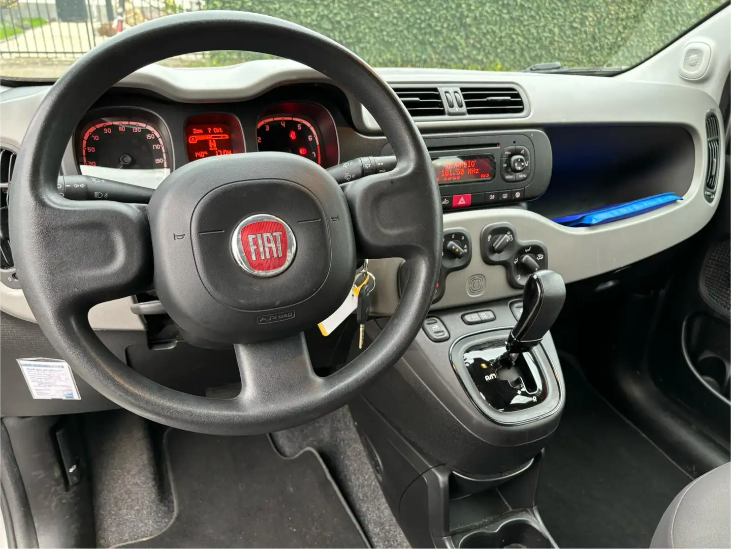 Fiat Panda 0.9 TwinAir Easy | Automaat | Airco | Gris - 2