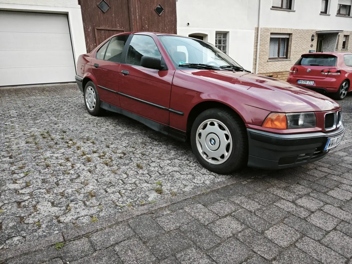 BMW 316 316i - 2
