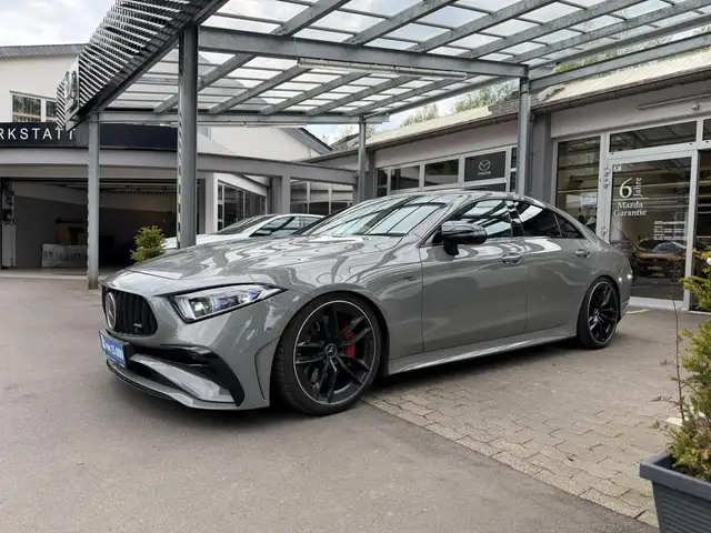 Mercedes-Benz CLS 53 AMG 4Matic, Standheizung, Multibeam LED, Burmester,
