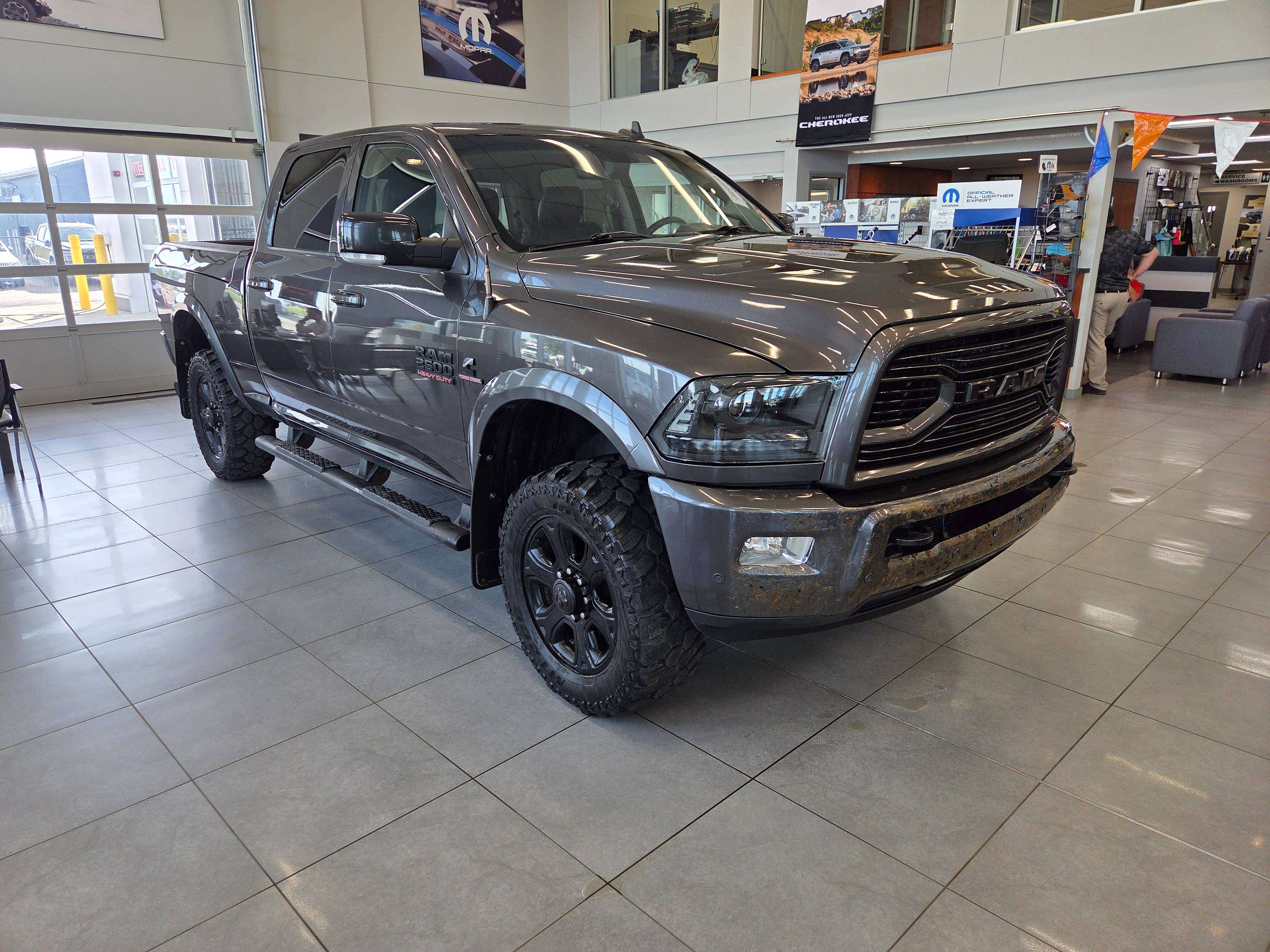 2018 RAM 2500