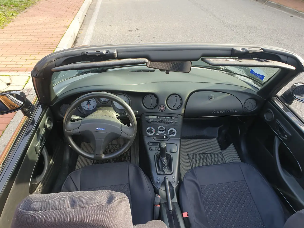 Fiat Barchetta 1.8 16v, foto 6