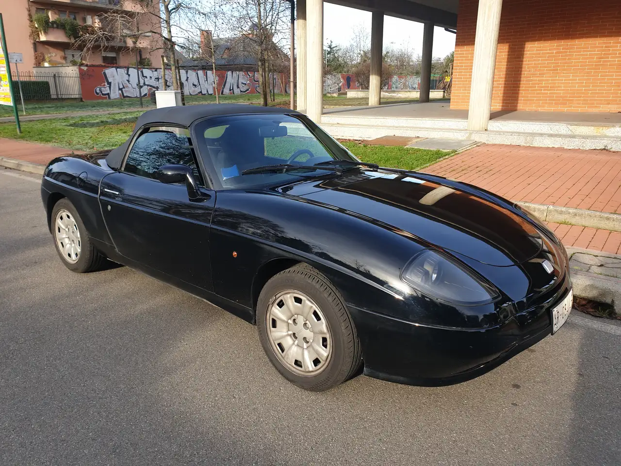 Fiat Barchetta 1.8 16v, foto 2