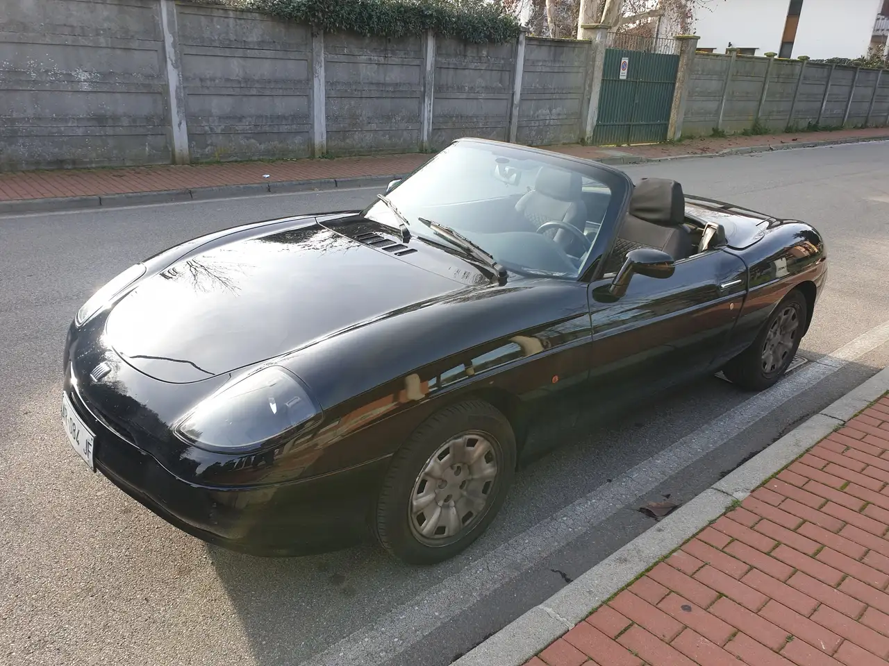 Fiat Barchetta 1.8 16v, foto 5