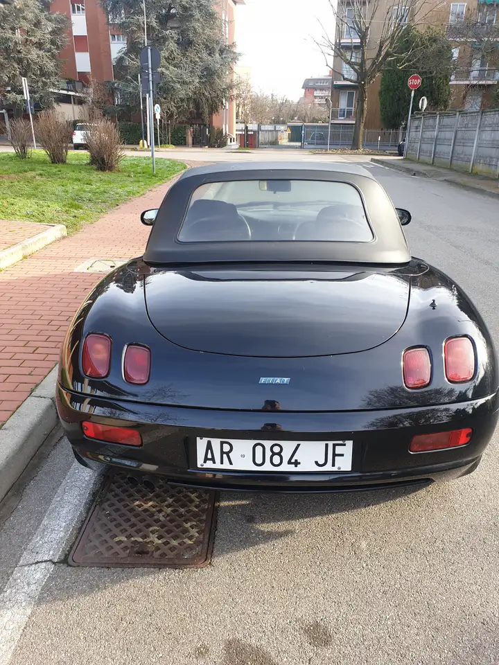 Fiat Barchetta 1.8 16v, foto 4