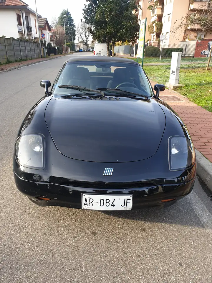 Fiat Barchetta 1.8 16v, foto 3