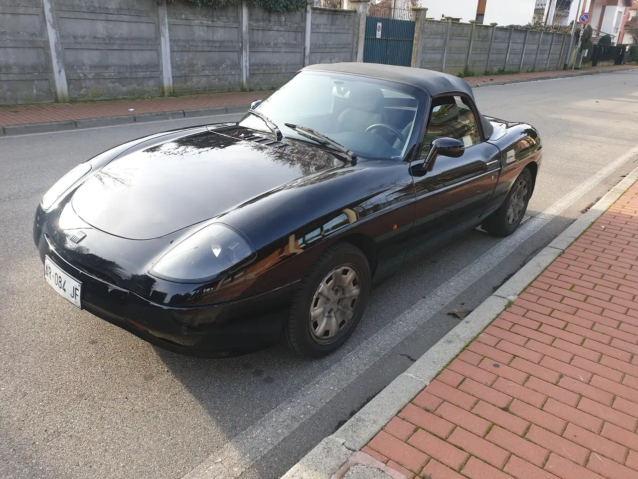Fiat Barchetta 1.8 16v, foto 1