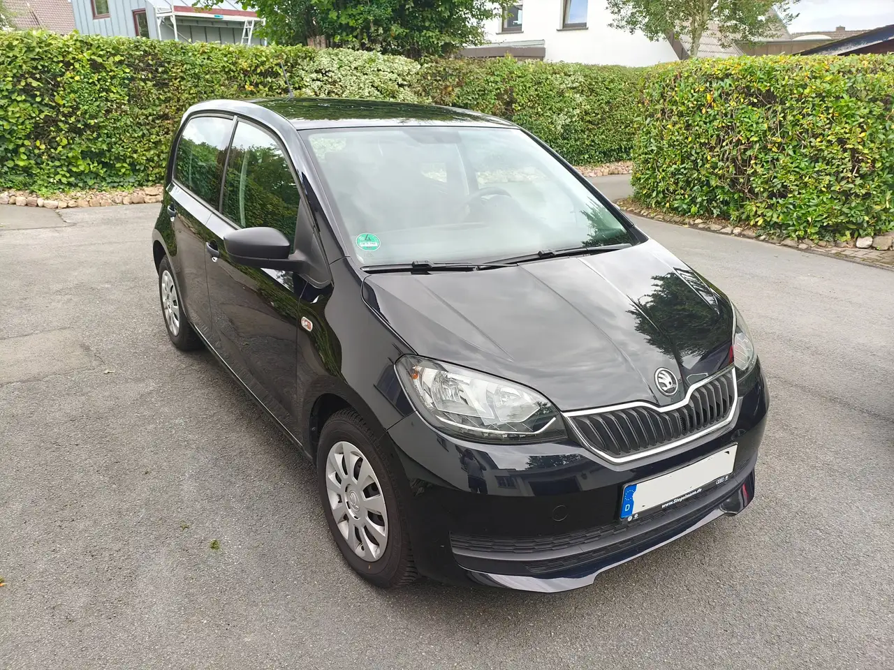 Skoda Citigo Citigo 5-Türer 1.0 MPI Cool Edition — photo 1 of 15