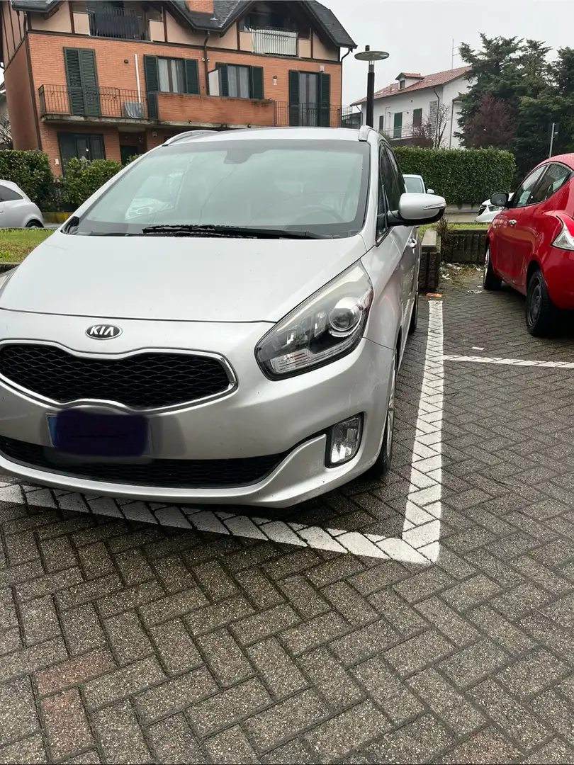 Kia Carens 1.7 crdi Cool 136cv 5p.ti Argento - 2