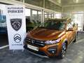 Dacia Sandero Stepway Comfort TCe 90 Orange - thumbnail 1