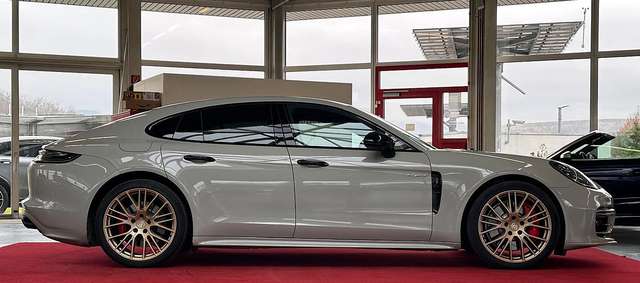 Porsche Panamera 4S E-Hybrid SAGA ACC APROVED 11.2026