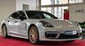 Porsche Panamera 4S E-Hybrid SAGA ACC APROVED 11.2026 Gris - thumbnail 1