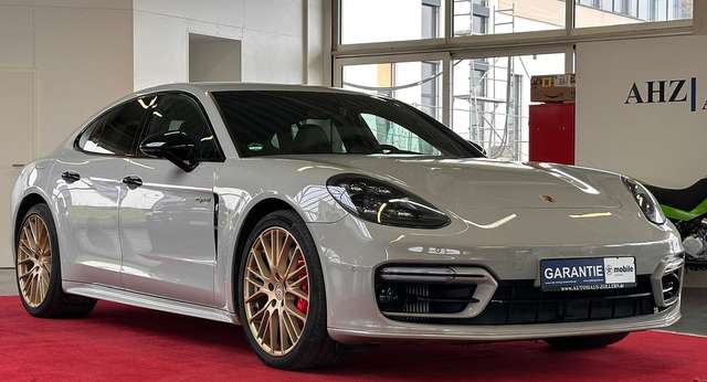 Imagine Porsche Panamera 4S E-Hybrid SAGA ACC APROVED 11.2026