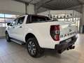 Ford Ranger Wildtrak Doppelkabine 4x4 Blanc - thumbnail 2