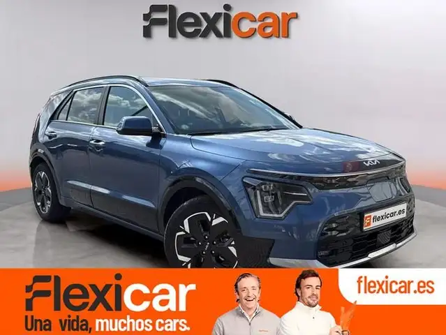 Kia e-Niro Concept