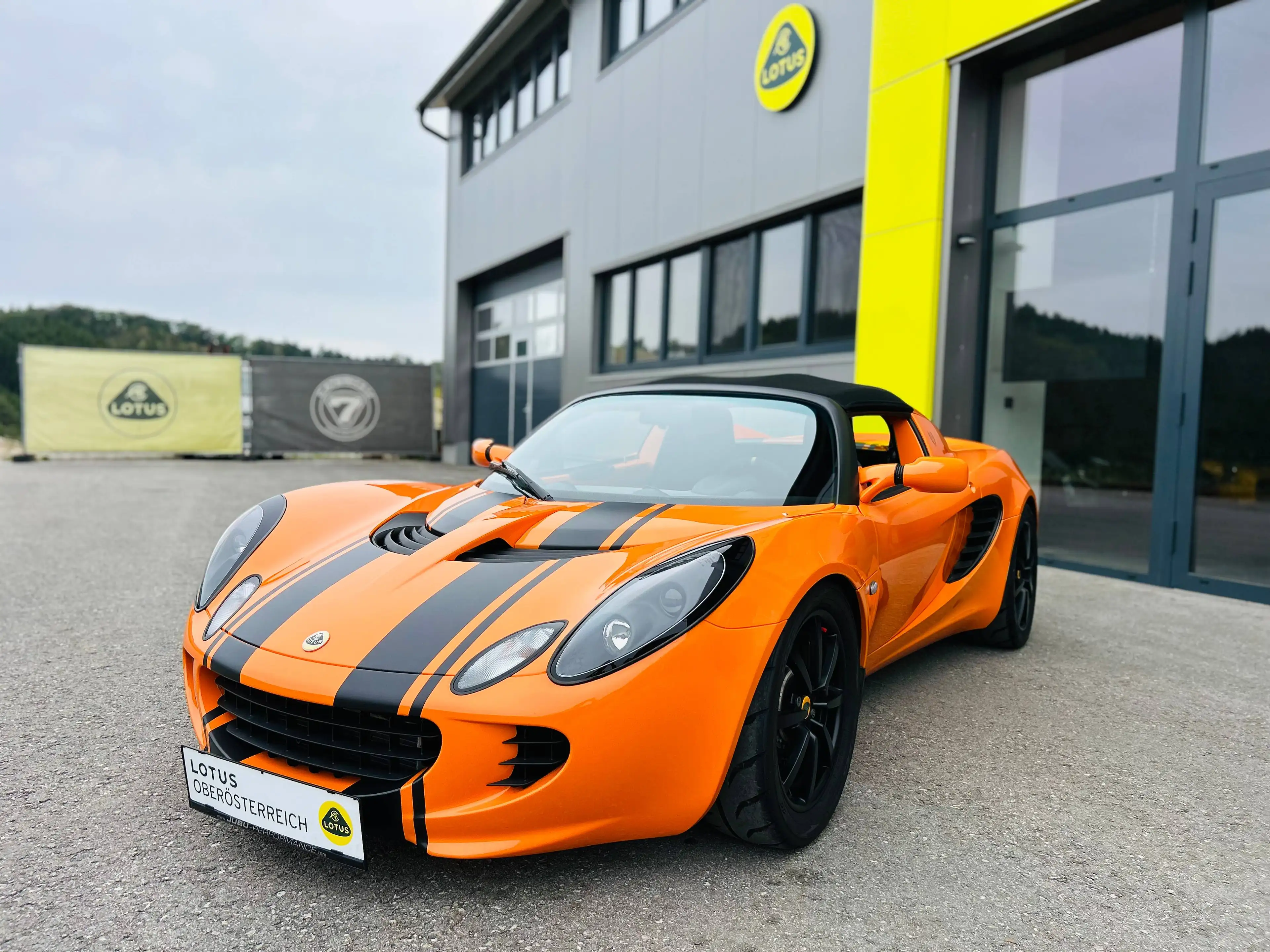 Lotus Elise 111R - JUBU 290+ Turbo-Upgrade — photo 4