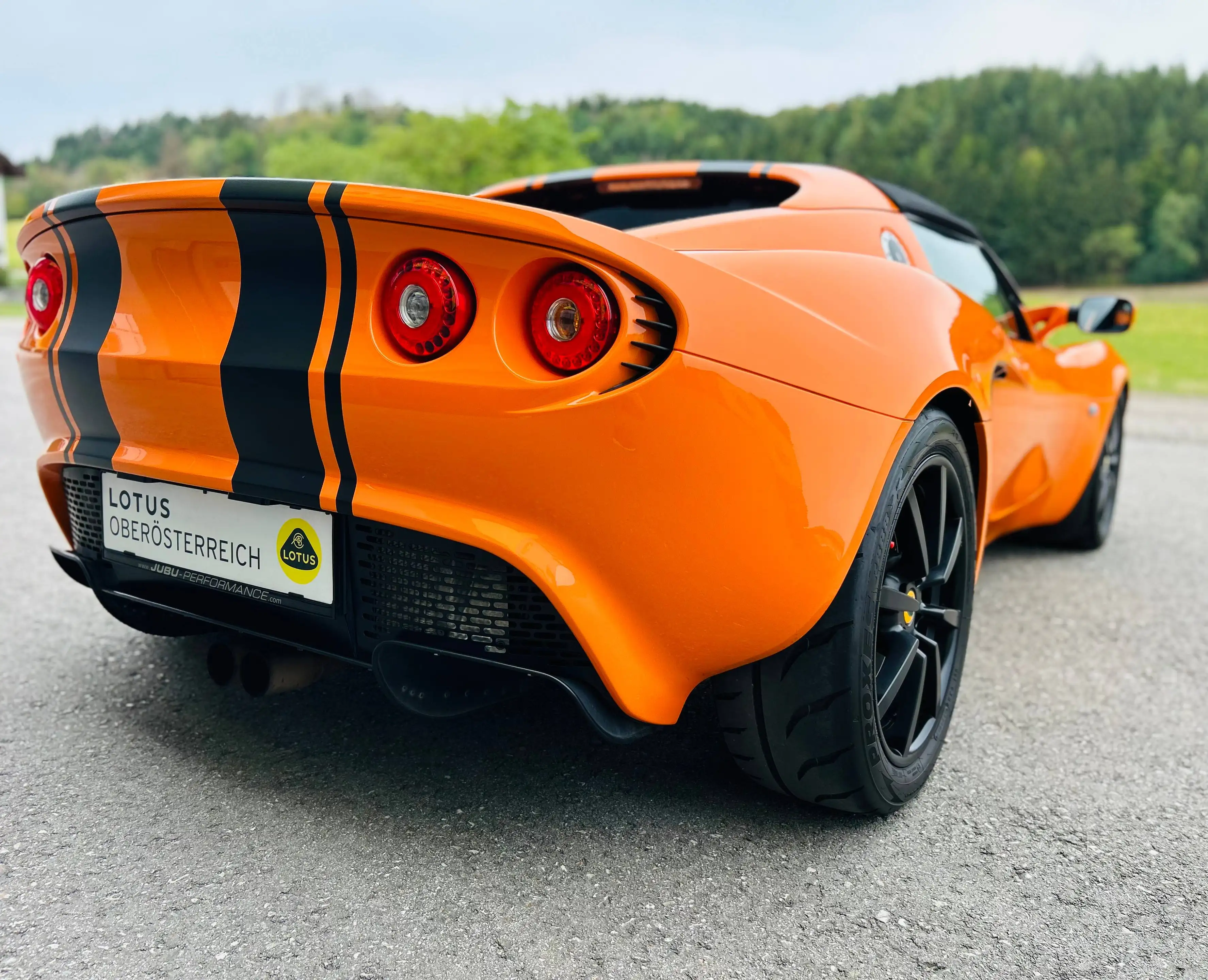 Lotus Elise 111R - JUBU 290+ Turbo-Upgrade — photo 7