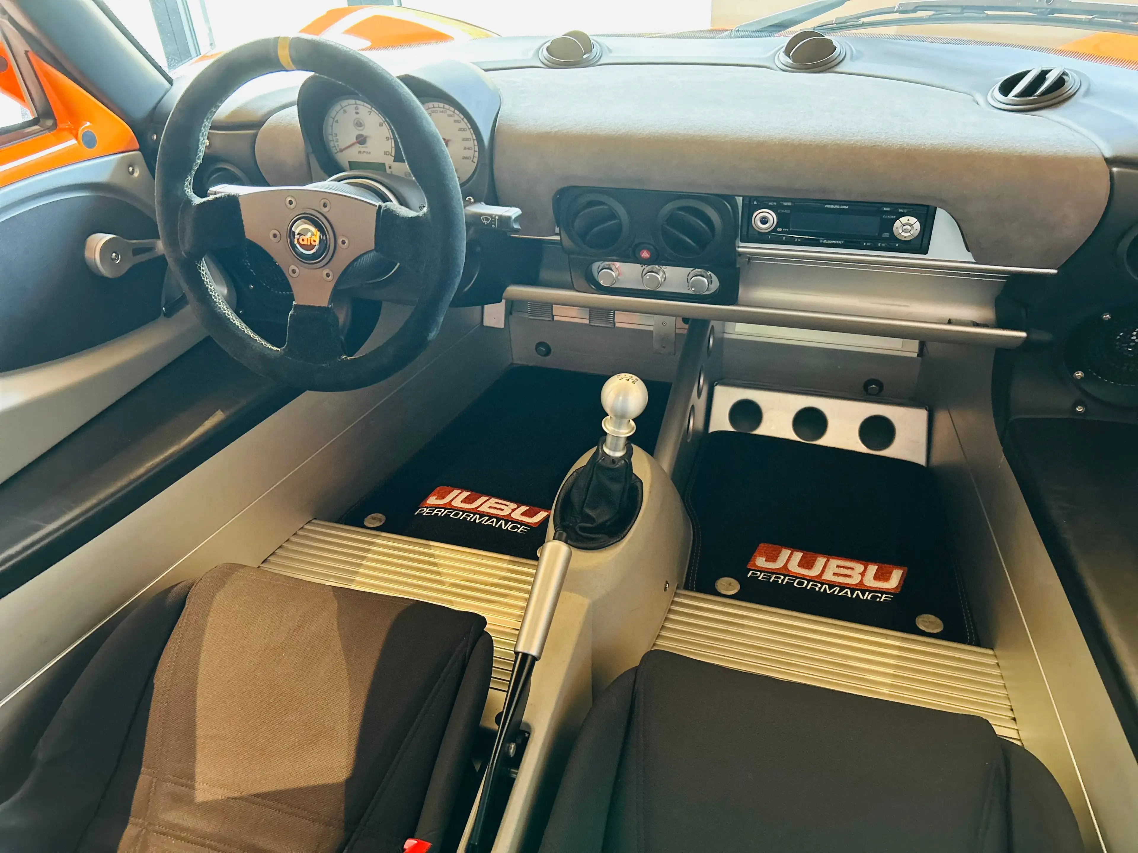 Lotus Elise 111R - JUBU 290+ Turbo-Upgrade — photo 9